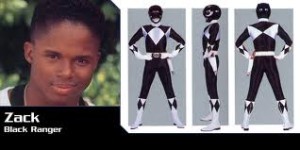 black ranger