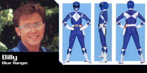 blue ranger