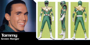 green ranger