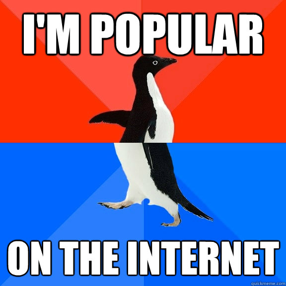 popular internet