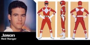 redranger