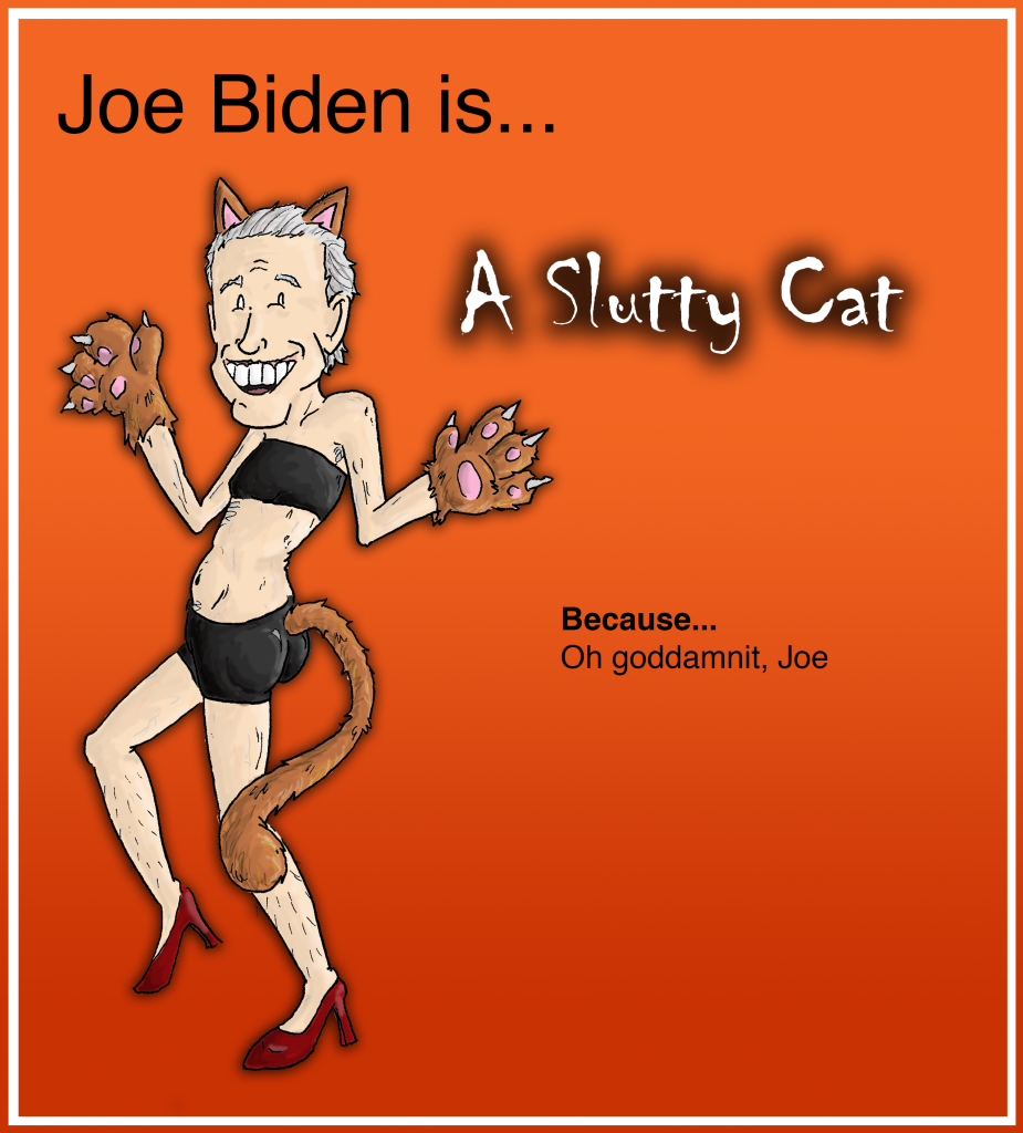 Biden Poltical Halloween